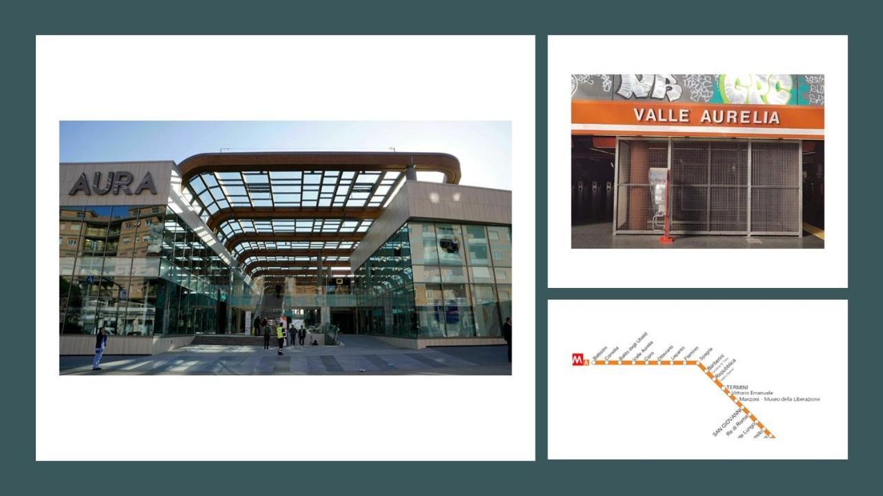Appartamento Vatican Oasis Free Parking Roma