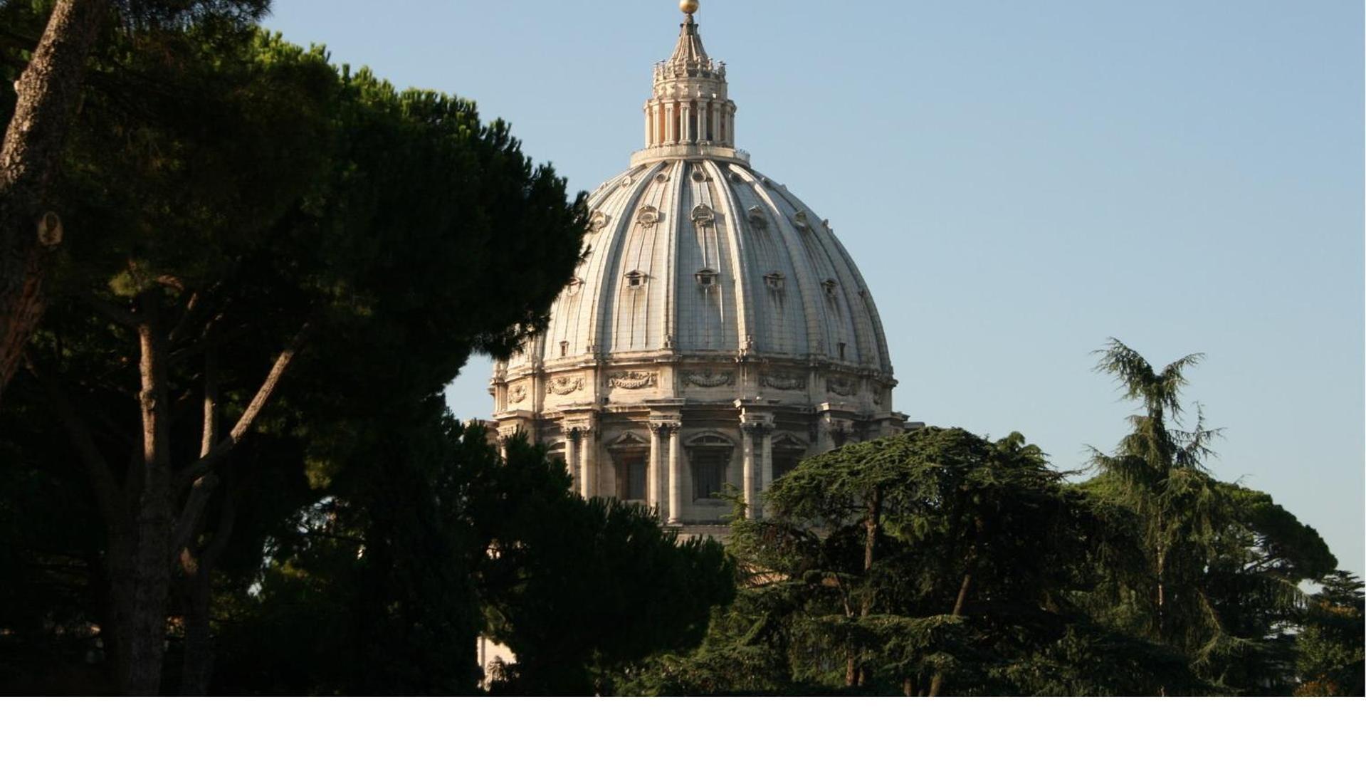 Vatican Oasis Free Parking * Rom
