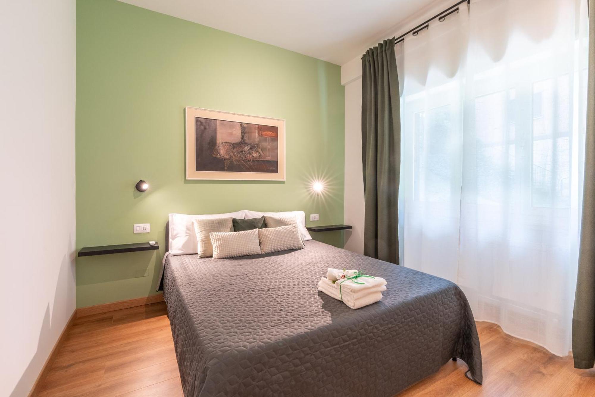 Apartment Vatican Oasis Free Parking Rom